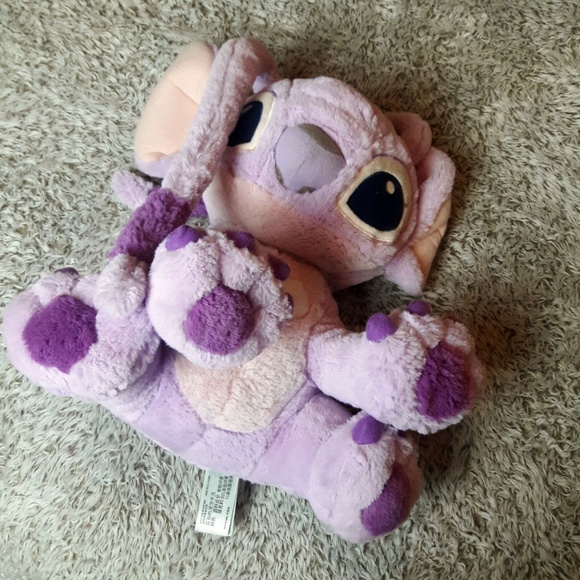 disney angel plush large